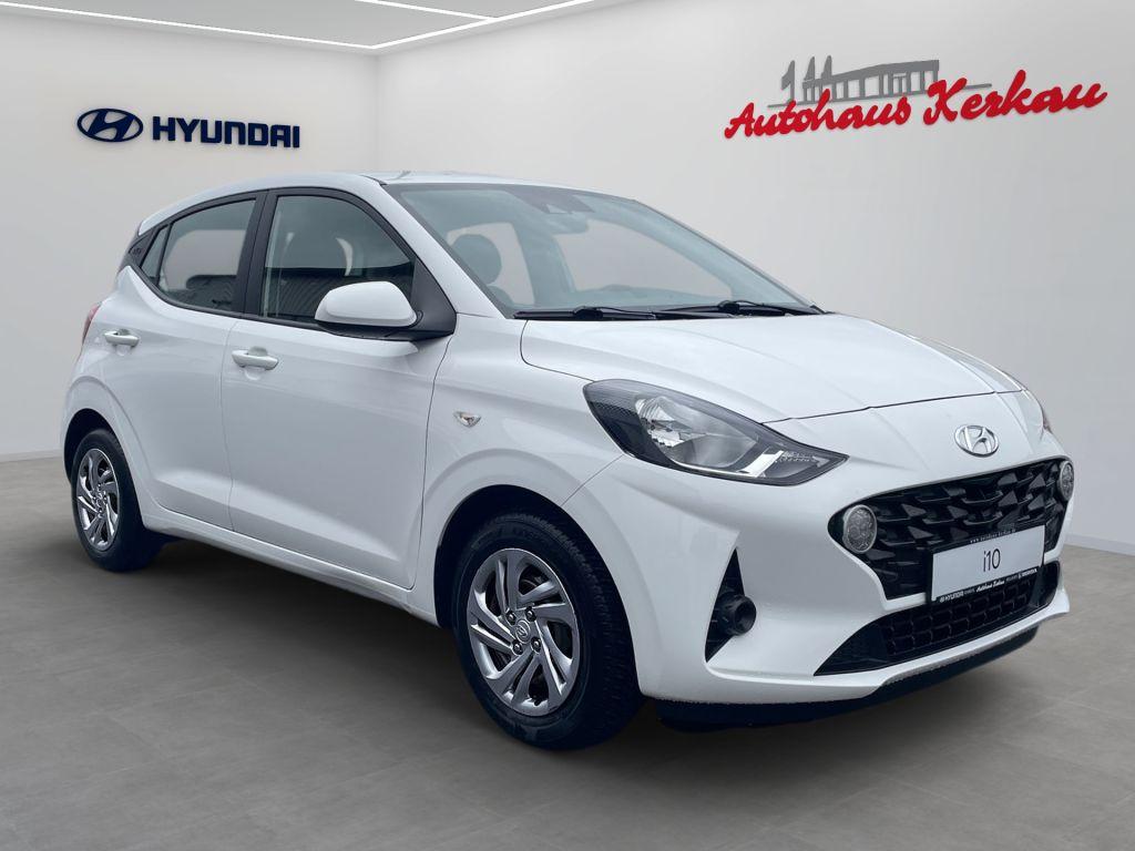 Hyundai i10 2022