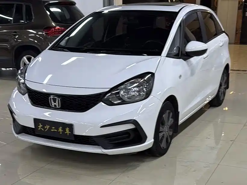 Honda Fit 2023