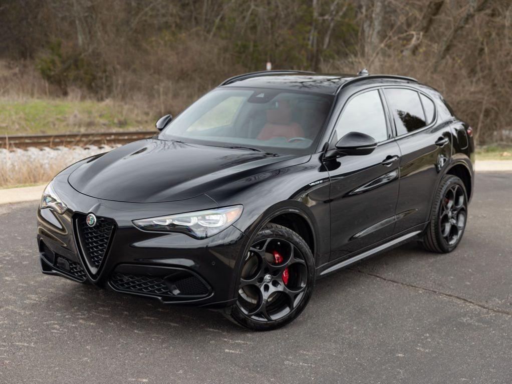 Alfa Romeo Stelvio 2024