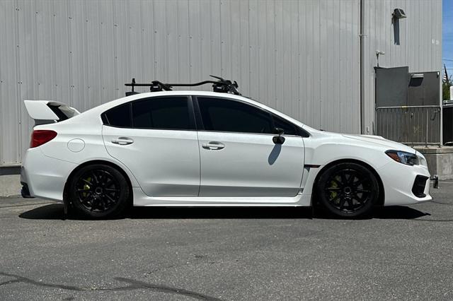 Subaru WRX STi 2021