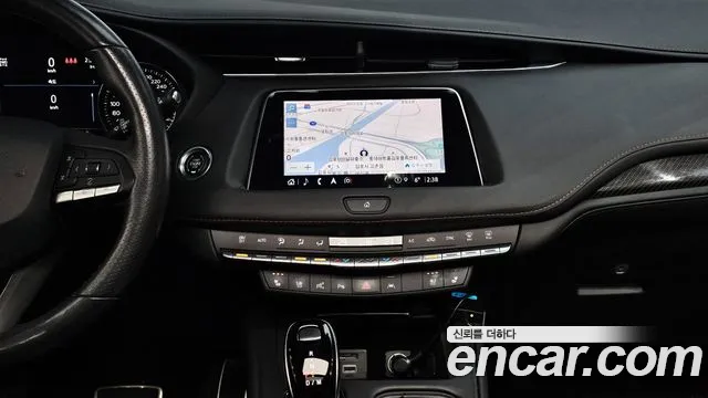 Cadillac XT4 2022
