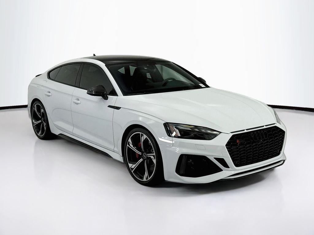 Audi RS 5 2022