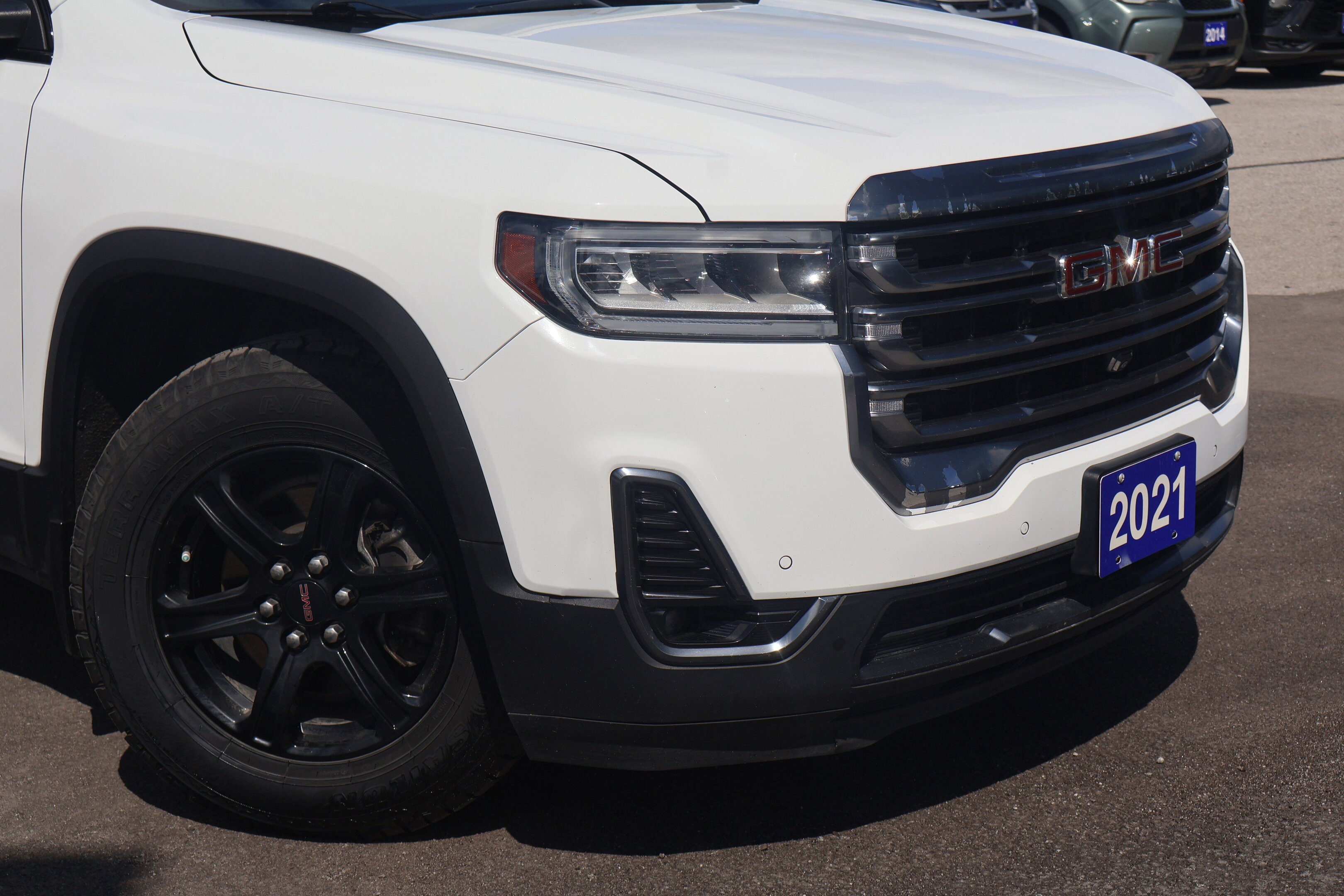 GMC Acadia 2021