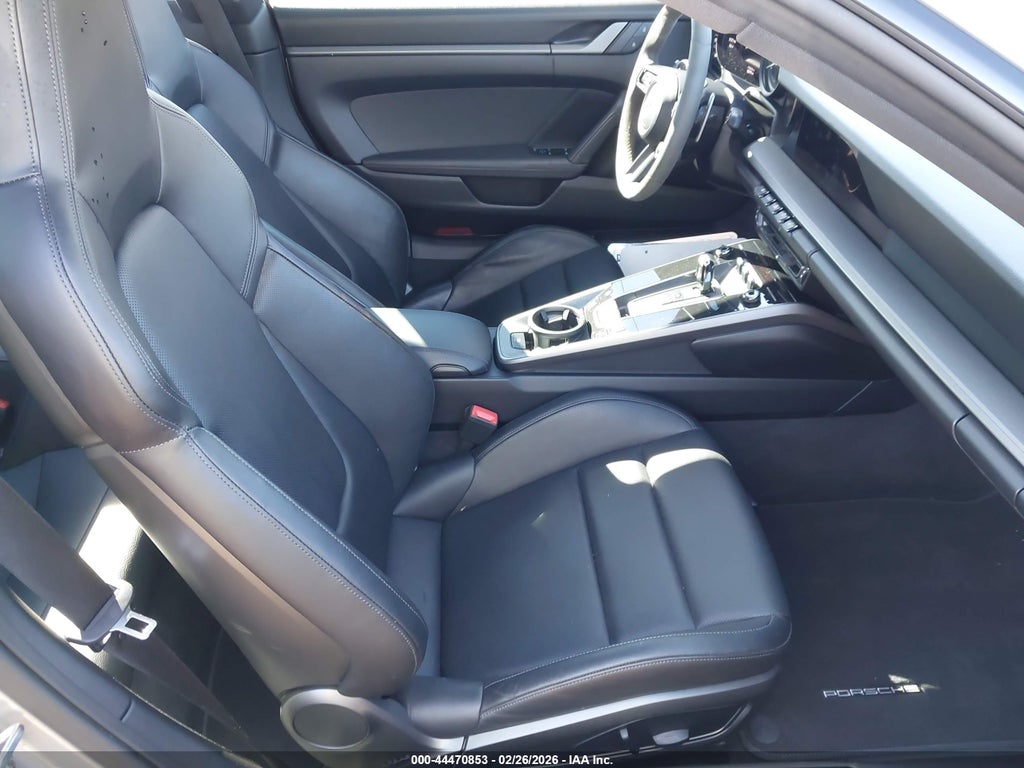Porsche 911 2022