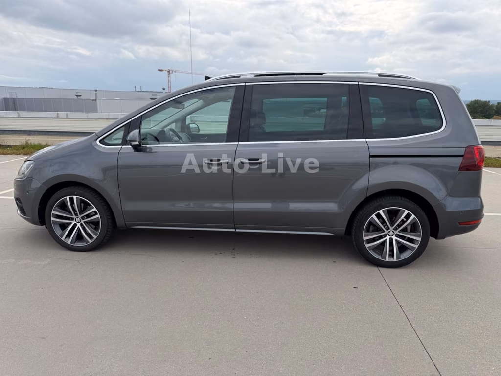 SEAT Alhambra 2022