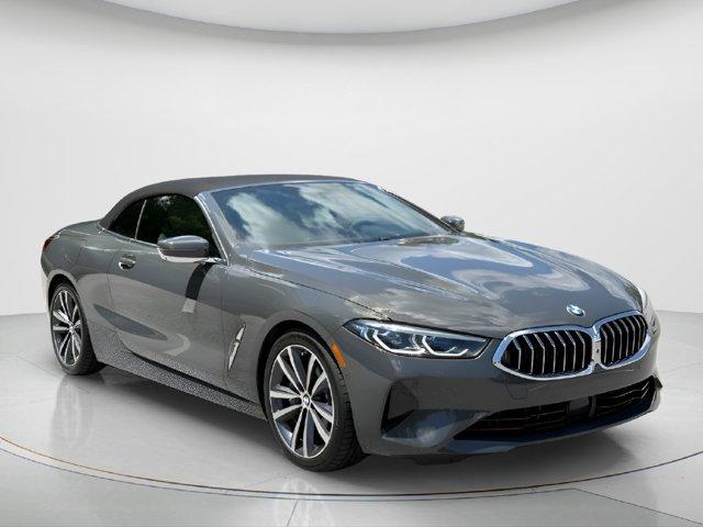 BMW 840 2021