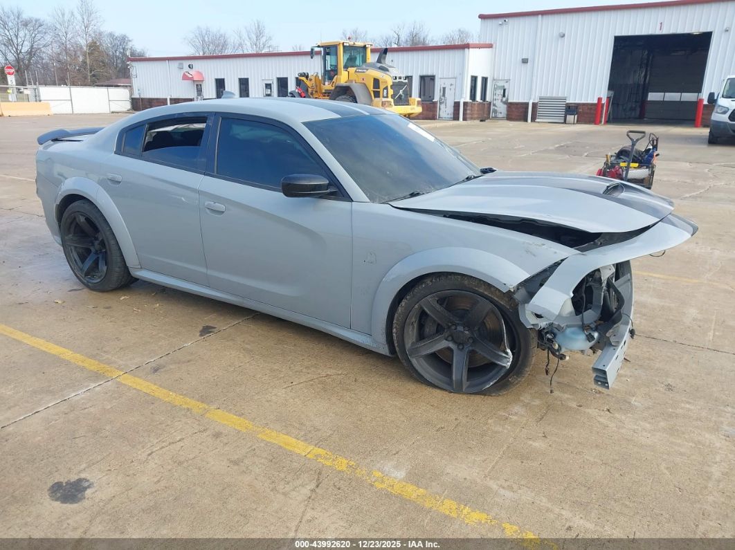 Dodge Charger 2021