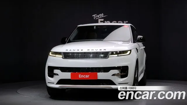 Land Rover Range Rover Sport 2024