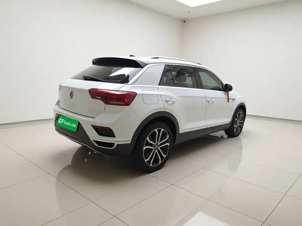 Volkswagen T-Roc 2022