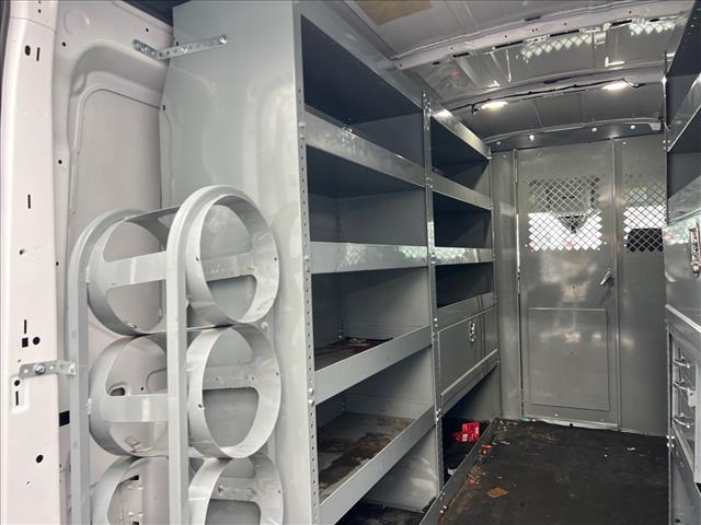 Ford Transit 2021