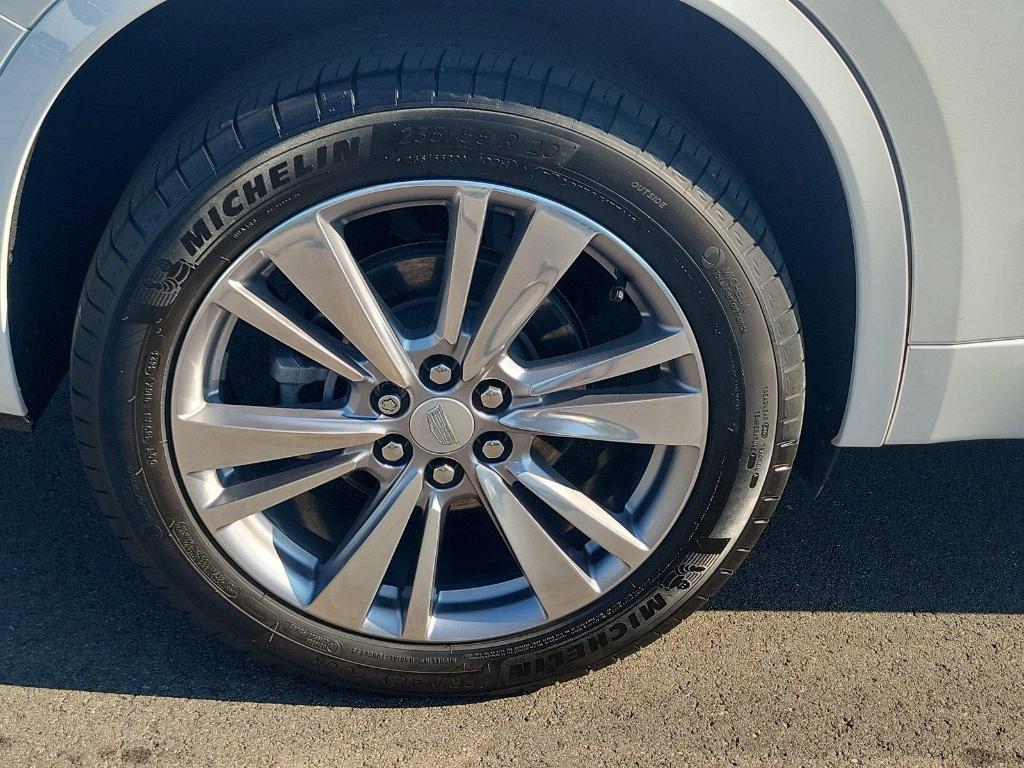 Cadillac XT6 2024