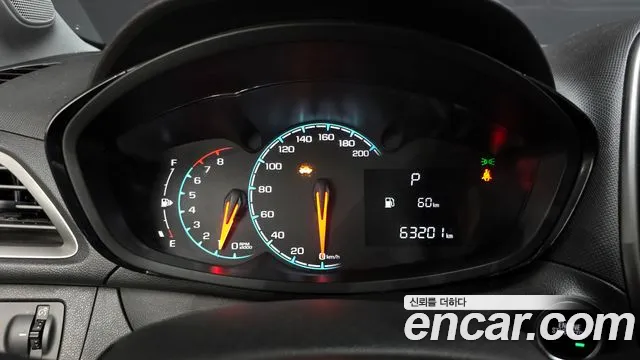 Chevrolet Spark 2020