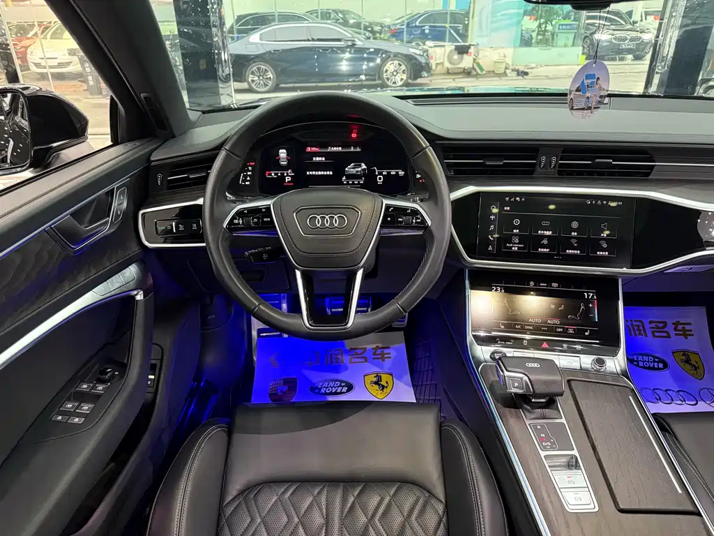 Audi A6 2025