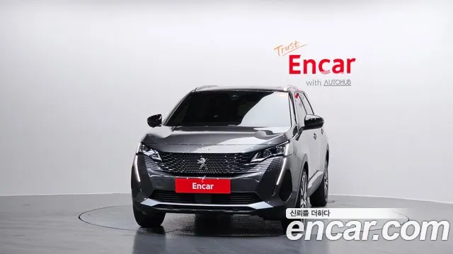 Peugeot 5008 2024