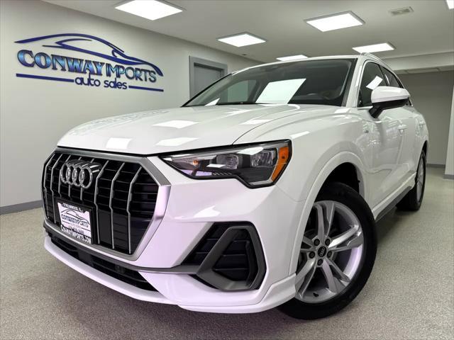 Audi Q3 2022