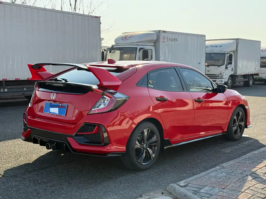 Honda Civic 2021