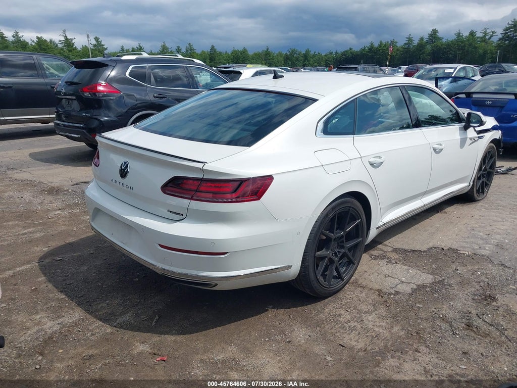 Volkswagen Arteon 2021