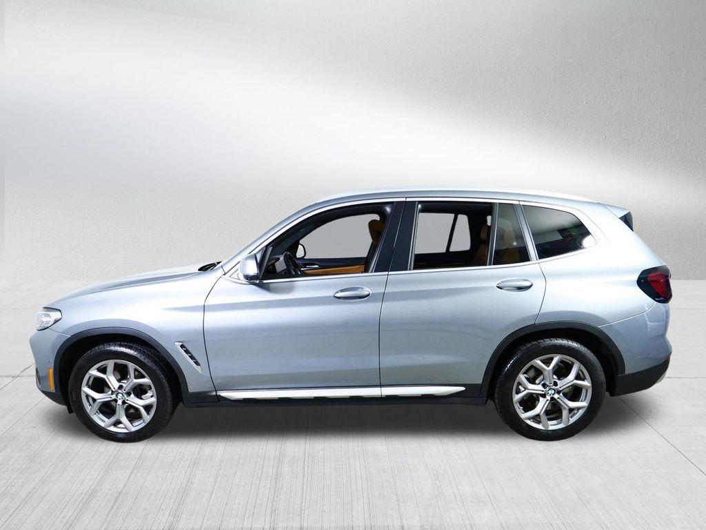 BMW X3 2024