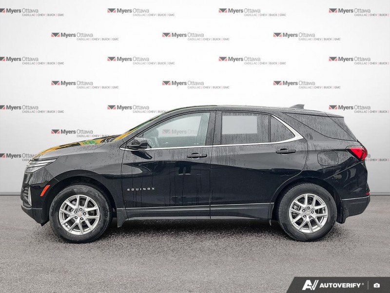 Chevrolet Equinox 2022