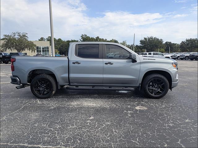 Chevrolet Silverado 2025