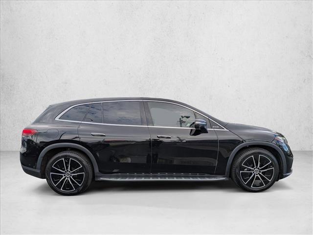 Mercedes-Benz EQS 2023