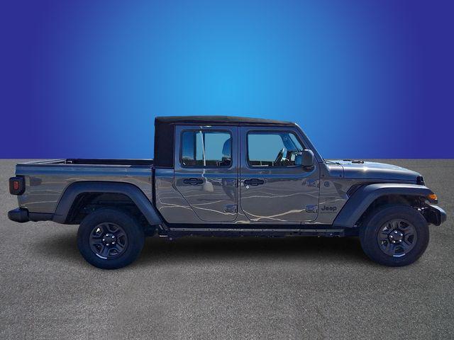 Jeep Gladiator 2024