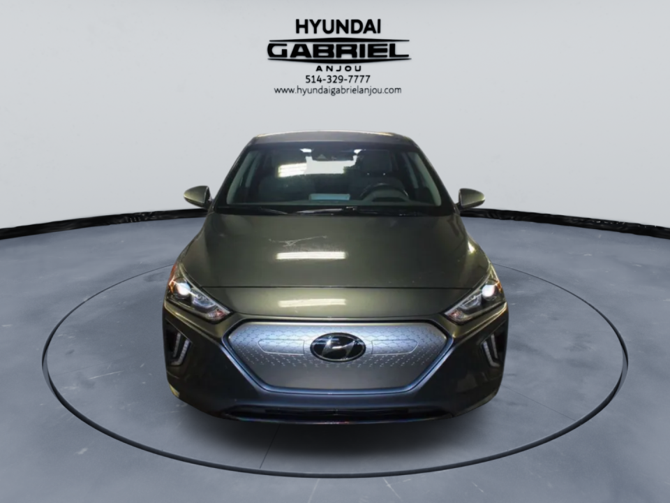 Hyundai IONIQ 2020