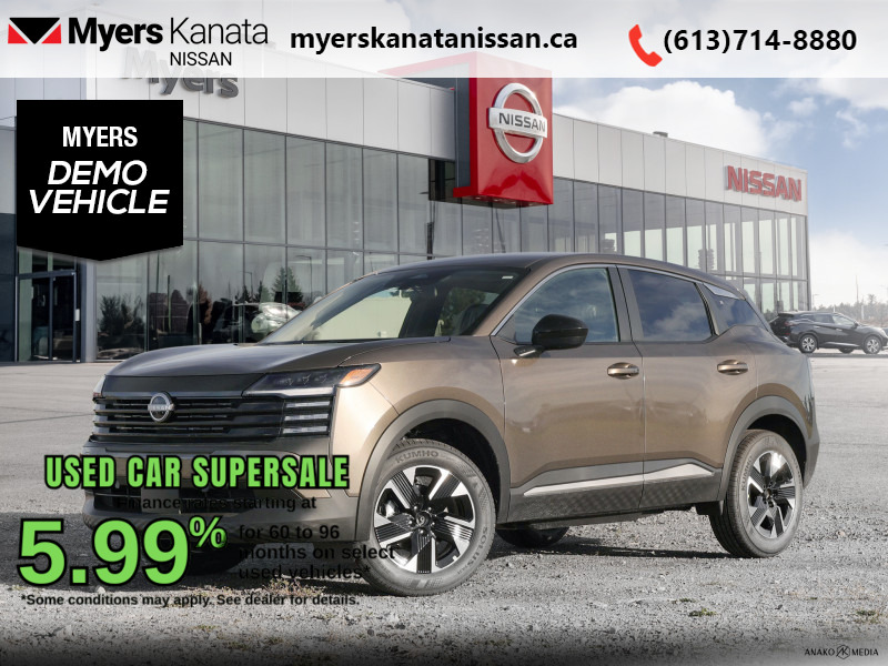 Nissan Kicks 2026