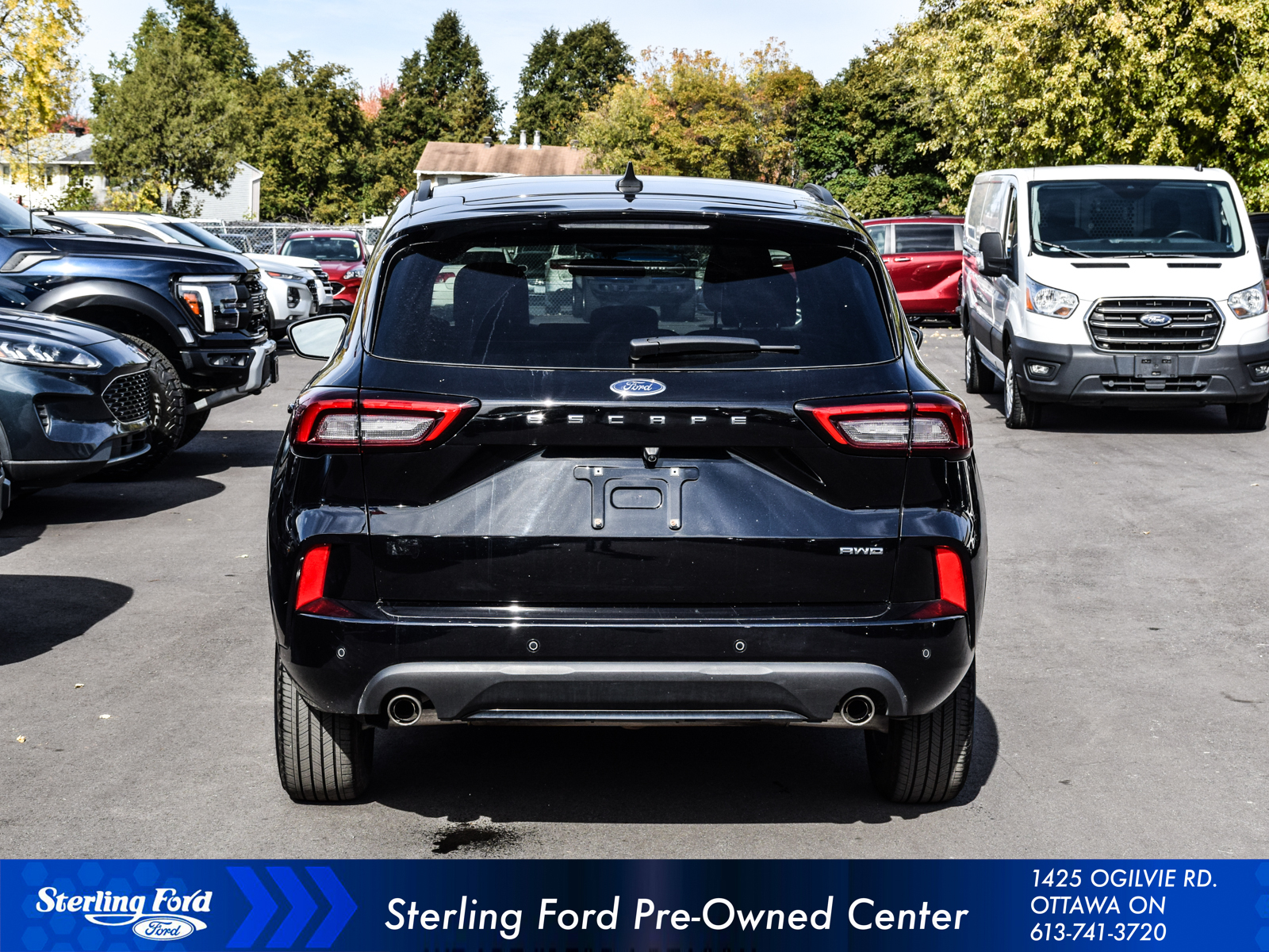 Ford Escape 2024