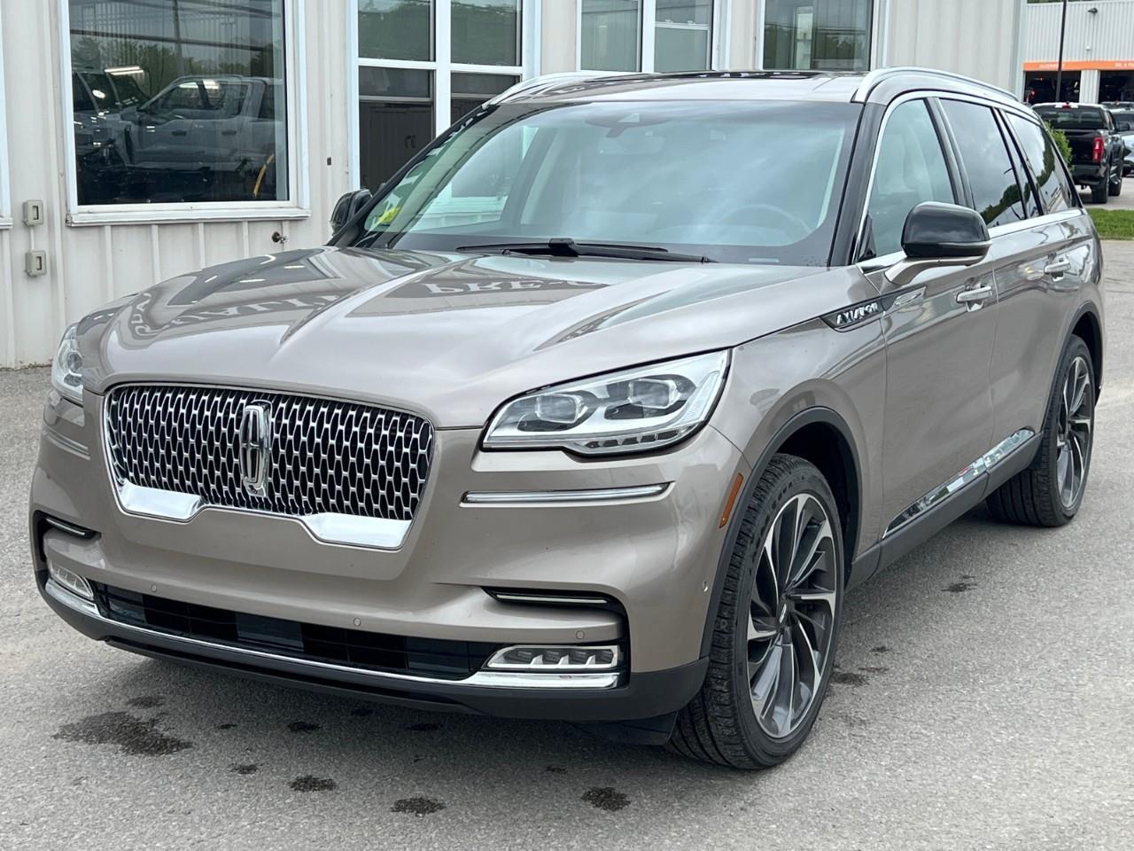 Lincoln Aviator 2021