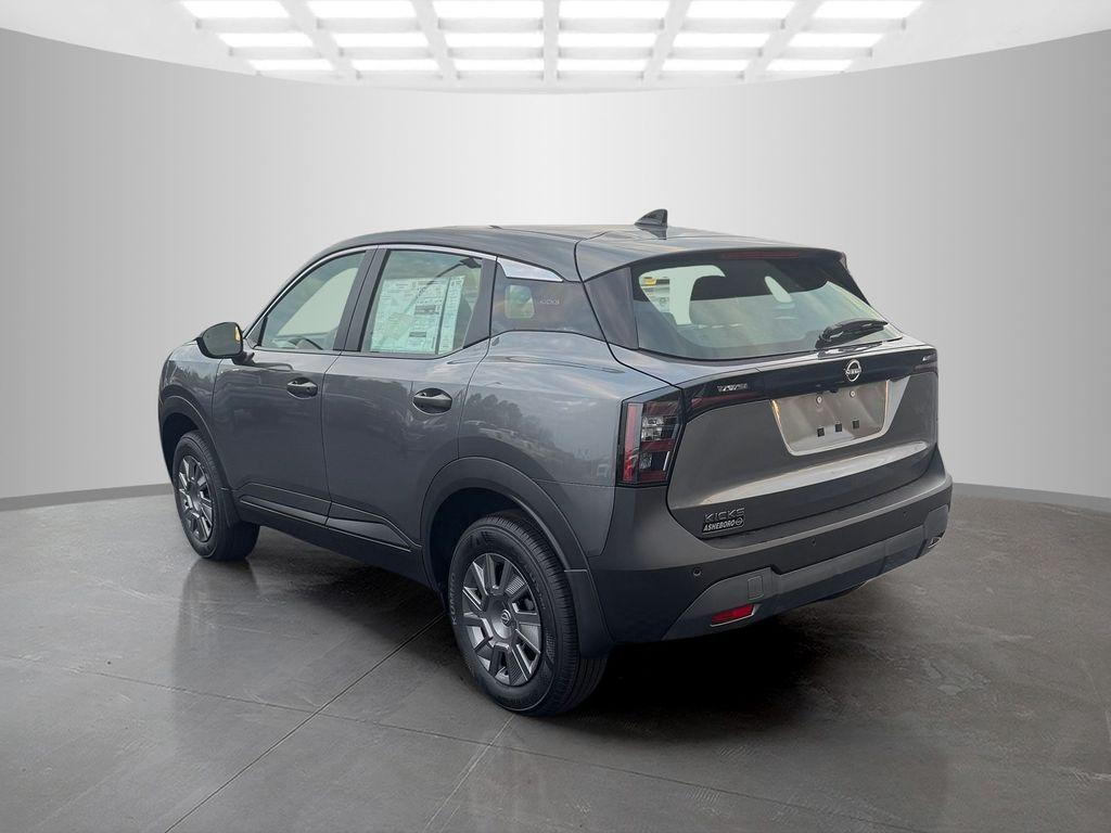 Nissan Kicks 2026