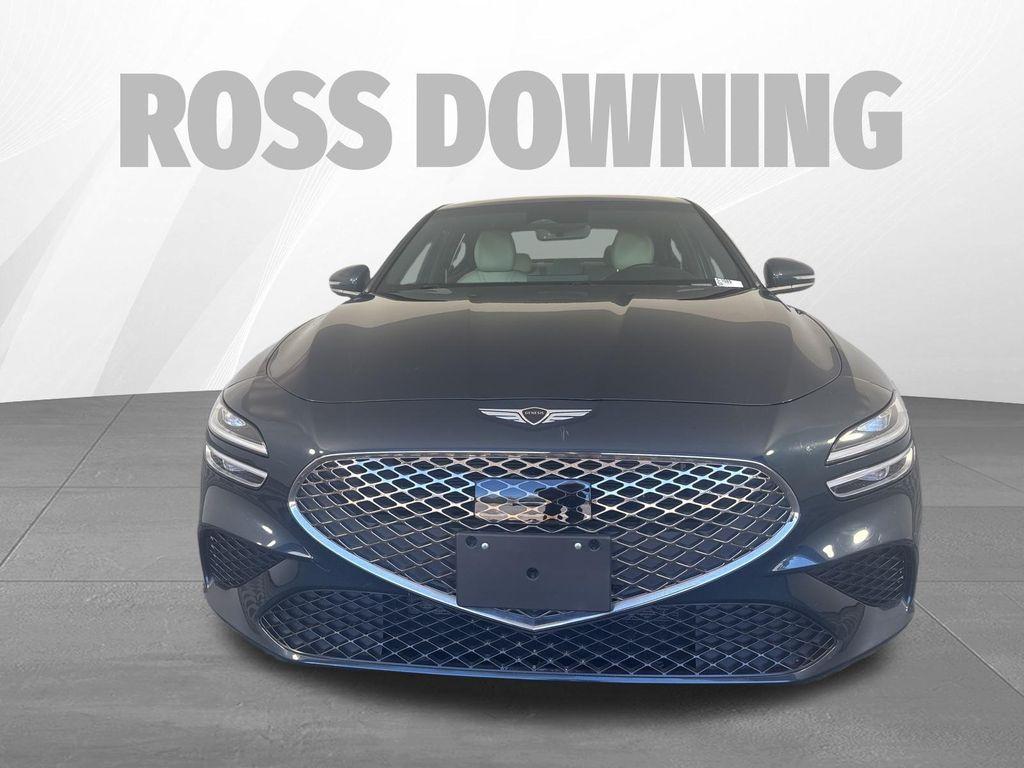 Genesis G70 2025