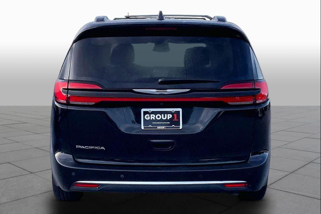 Chrysler Pacifica 2022