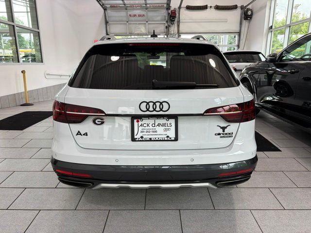 Audi A4 allroad 2023