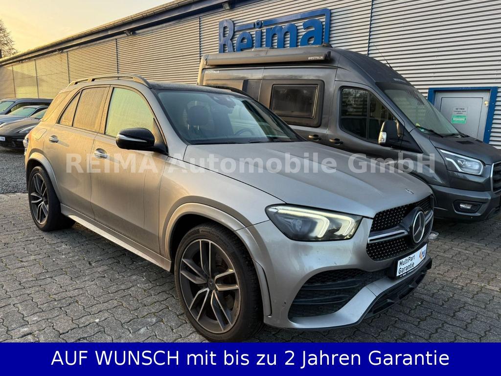 Mercedes-Benz GLE 300 2021
