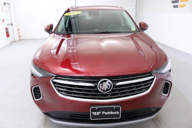 Buick Envision 2023