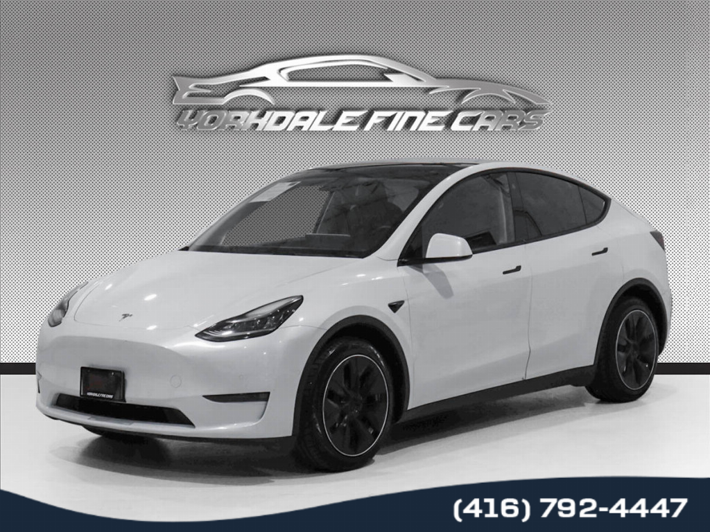 Tesla Model Y 2021