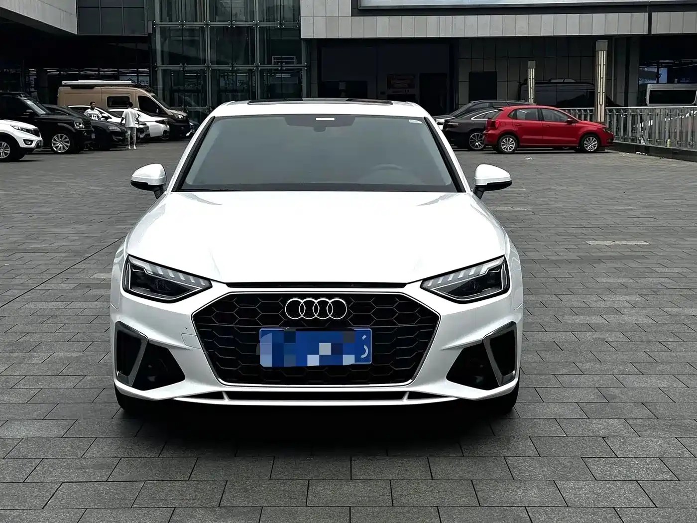 Audi A4 2024