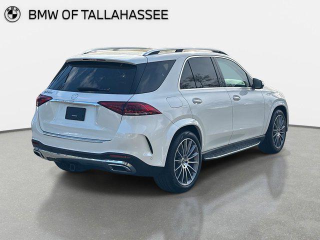 Mercedes-Benz GLE 350 2022