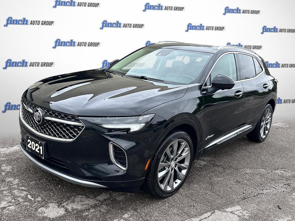 Buick Envision 2021