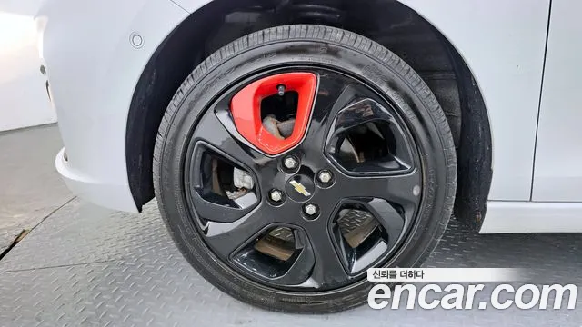 Chevrolet Spark 2021