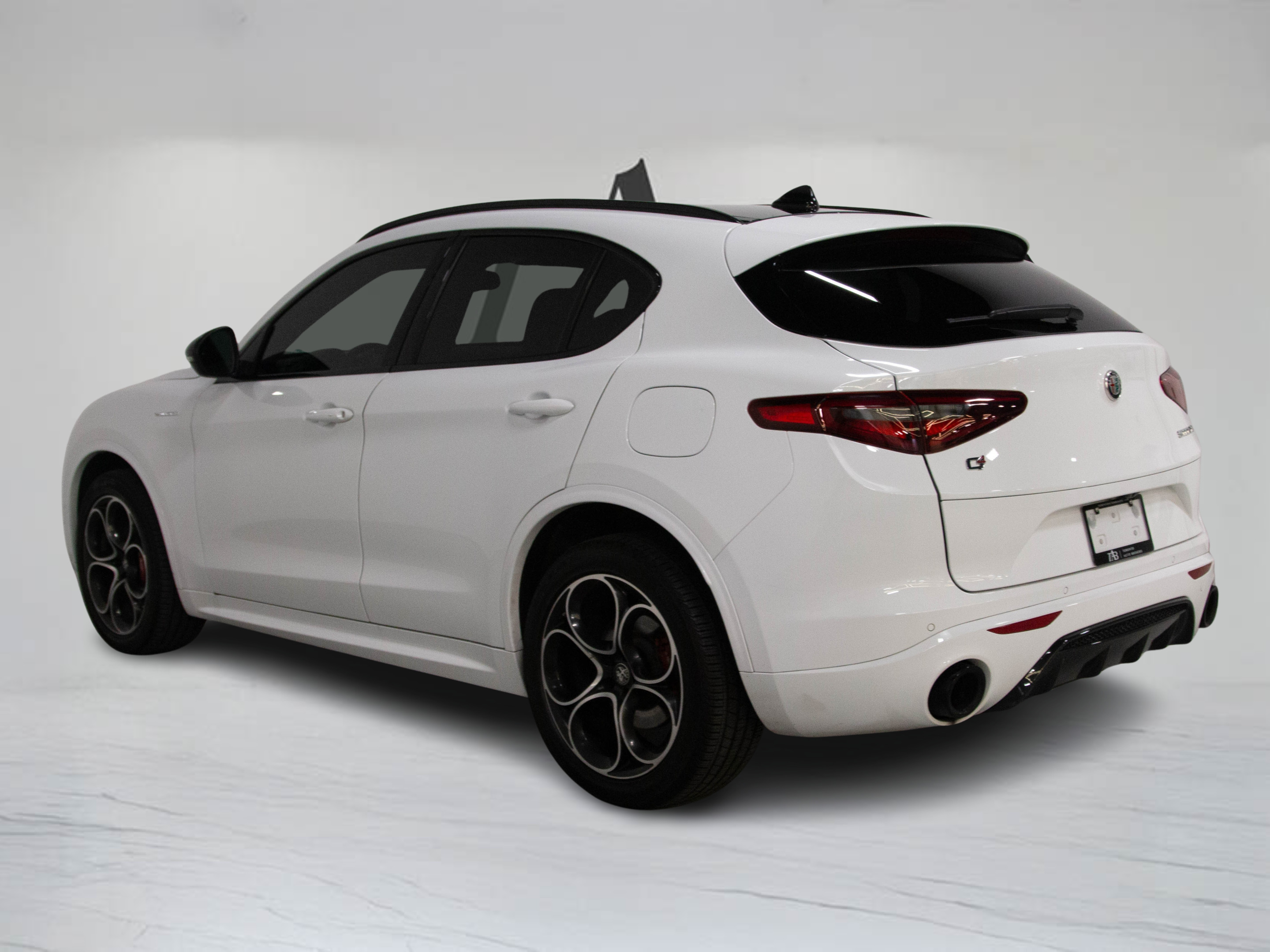 Alfa Romeo Stelvio 2022