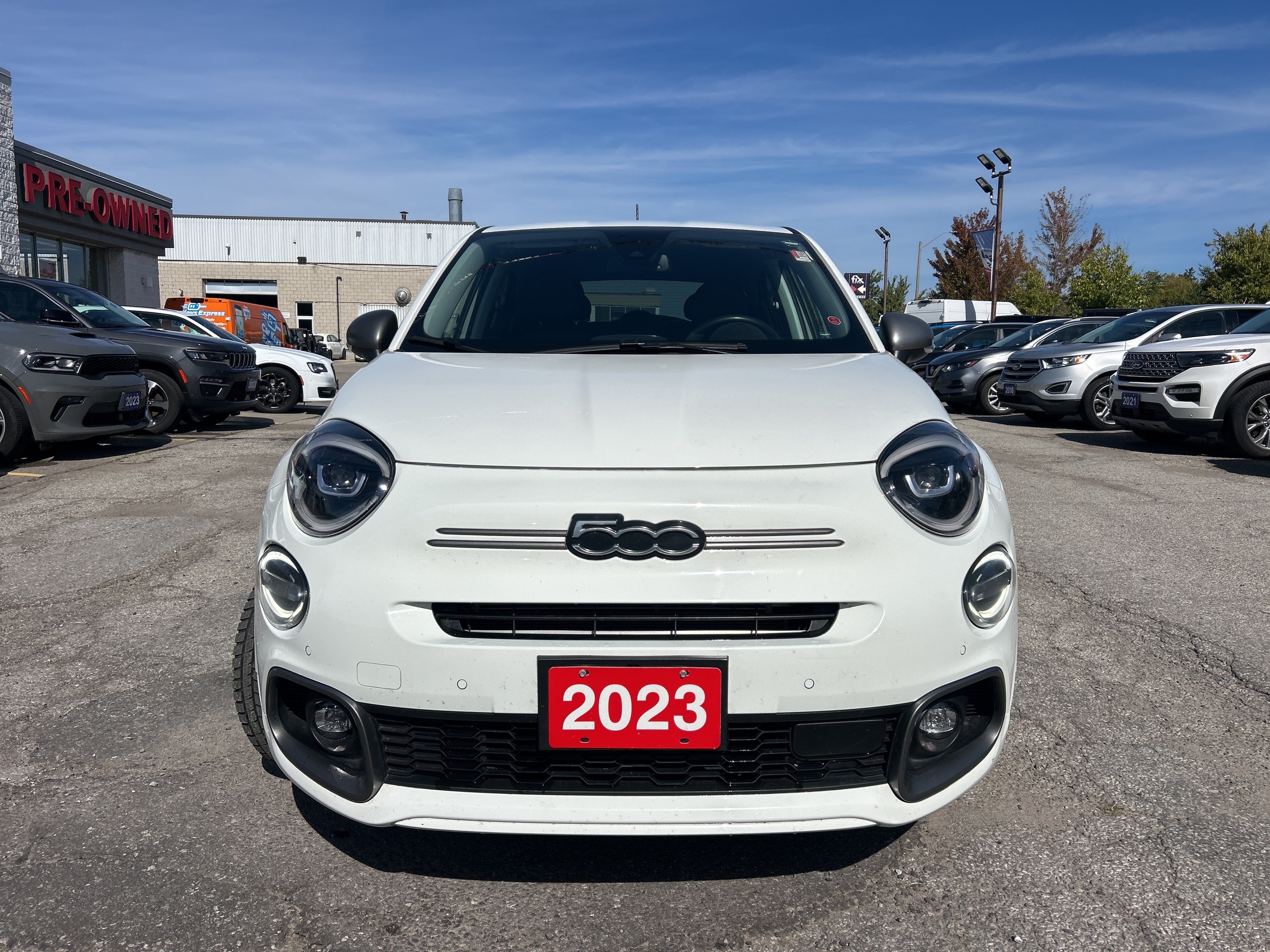 Fiat 500X 2023