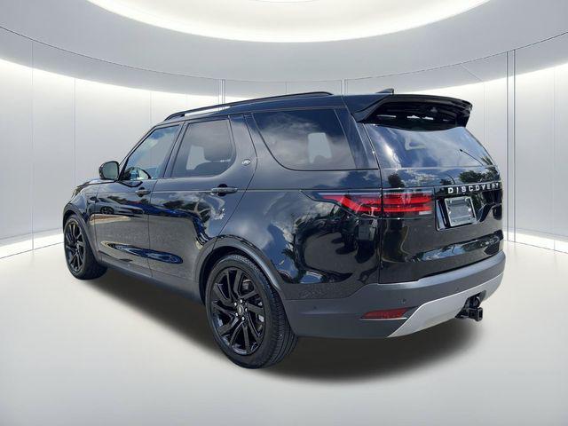 Land Rover Discovery 2024