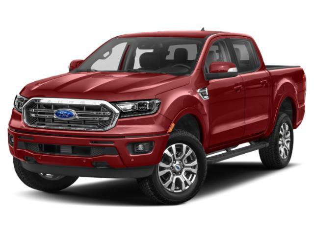Ford Ranger 2023