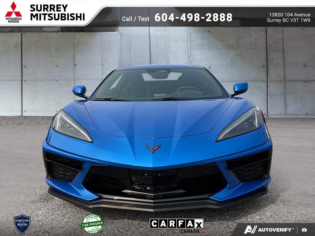 Chevrolet Corvette 2024