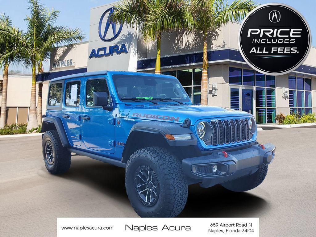 Jeep Wrangler 2026