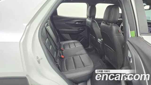 Chevrolet TrailBlazer 2022
