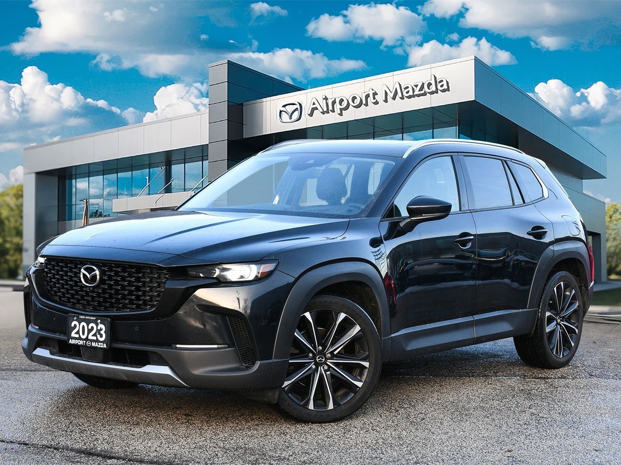 Mazda CX-50 2023