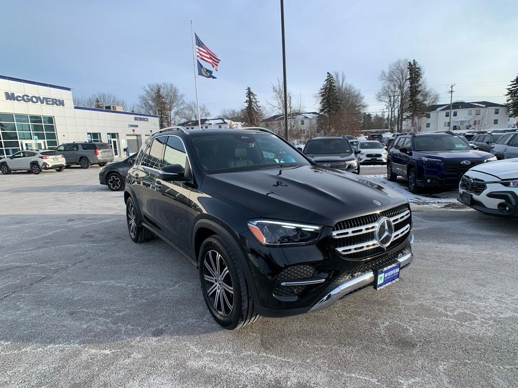 Mercedes-Benz GLE 350 2025